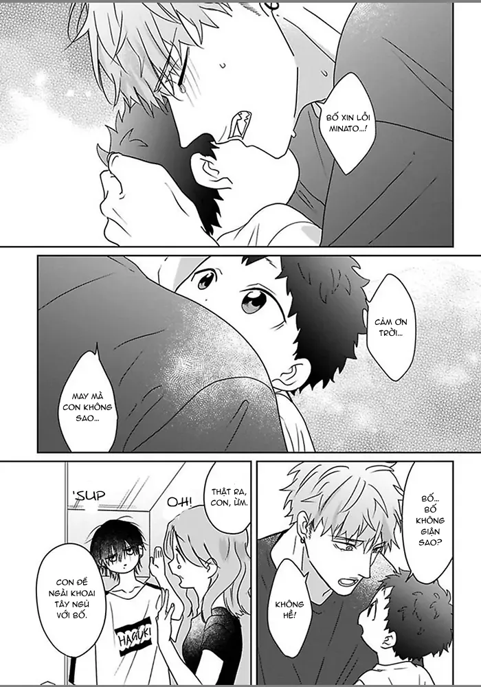 Ghét Anh Đi, Nhưng Hãy Để Anh Yêu Em - Chap 6